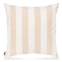 H.O.C.K. Classic Streifen Outdoor Dekokissen Beige Gemustert Bild 3