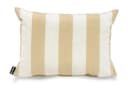 H.O.C.K. Classic Streifen Outdoor Dekokissen Beige Gestreift Bild 1