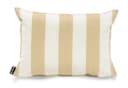 H.O.C.K. Classic Streifen Outdoor Dekokissen Beige Gestreift Bild 2