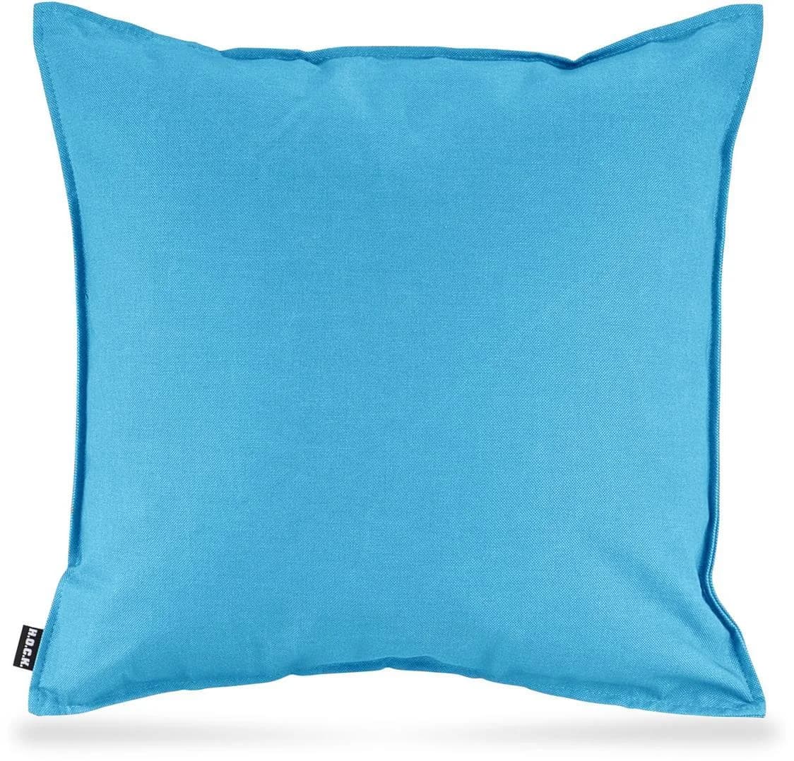 H.O.C.K. Caribe Outdoor Dekokissen türkis-blau wasserabweisend