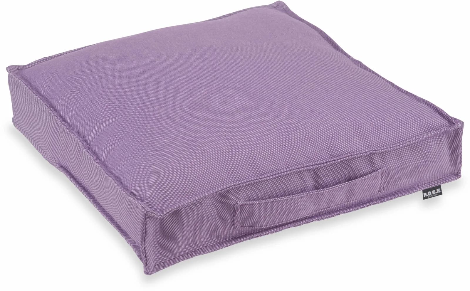 H.O.C.K. Sitzkissen Caribe Lila Polyacryl Outdoor