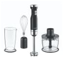 GRAEF Stabmixer HB 502 Schwarz 800 Watt Bild 1
