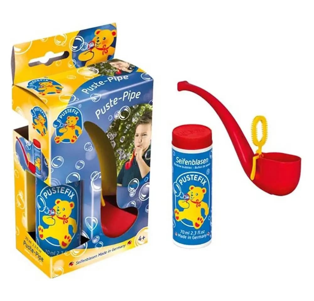 Revell® Seifenblasenspielzeug PUSTEFIX Puste Pipe RC-Auto mit Steuerung - Bild 2