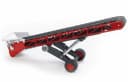Bruder® Spielzeug-Baumaschine Förderband 50 cm mit Drehkurbel Bild 1
