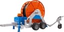 Bruder® Beregnungsanhänger 02034 Blau/Orange mit Schlauchrolle Bild 1