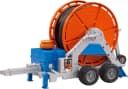 Bruder® Beregnungsanhänger 02034 Blau/Orange mit Schlauchrolle Bild 2