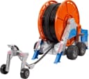 Bruder® Beregnungsanhänger 02034 Blau/Orange mit Schlauchrolle Bild 4