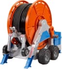 Bruder® Beregnungsanhänger 02034 Blau/Orange mit Schlauchrolle Bild 5
