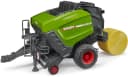 Bruder® Anhänger Fendt Rundballenpresse Rotana 180V Rot Bild 1