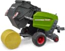 Bruder® Anhänger Fendt Rundballenpresse Rotana 180V Rot Bild 2