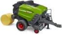 Bruder® Anhänger Fendt Rundballenpresse Rotana 180V Rot Bild 3