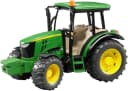 Bruder Spielzeug-Traktor John Deere 5115M 1:16 Grün/Gelb Bild 2