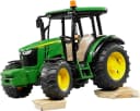 Bruder Spielzeug-Traktor John Deere 5115M 1:16 Grün/Gelb Bild 3