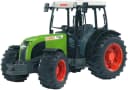 Bruder Spielzeug-Traktor Claas Nectis 267 F 1:16 Grün Made in Europe Bild 2