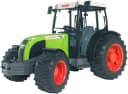 Bruder Spielzeug-Traktor Claas Nectis 267 F 1:16 Grün Made in Europe Bild 3