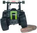 Bruder Spielzeug-Traktor Claas Nectis 267 F 1:16 Grün Made in Europe Bild 5
