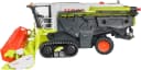Bruder Claas Lexion 780 Terra Trac Mähdrescher 1:16 Bild 5