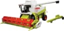 Bruder® Spielzeug-Mähdrescher Claas Lexion 480 Grün/Gelb Bild 1