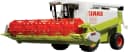 Bruder® Spielzeug-Mähdrescher Claas Lexion 480 Grün/Gelb Bild 3