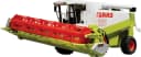 Bruder® Spielzeug-Mähdrescher Claas Lexion 480 Grün/Gelb Bild 4