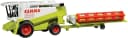 Bruder® Spielzeug-Mähdrescher Claas Lexion 480 Grün/Gelb Bild 5