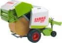 Bruder® Spielzeug-Landmaschine Claas Rollant 250 Rundballenpresse Grün Bild 2