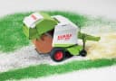 Bruder® Spielzeug-Landmaschine Claas Rollant 250 Rundballenpresse Grün Bild 3