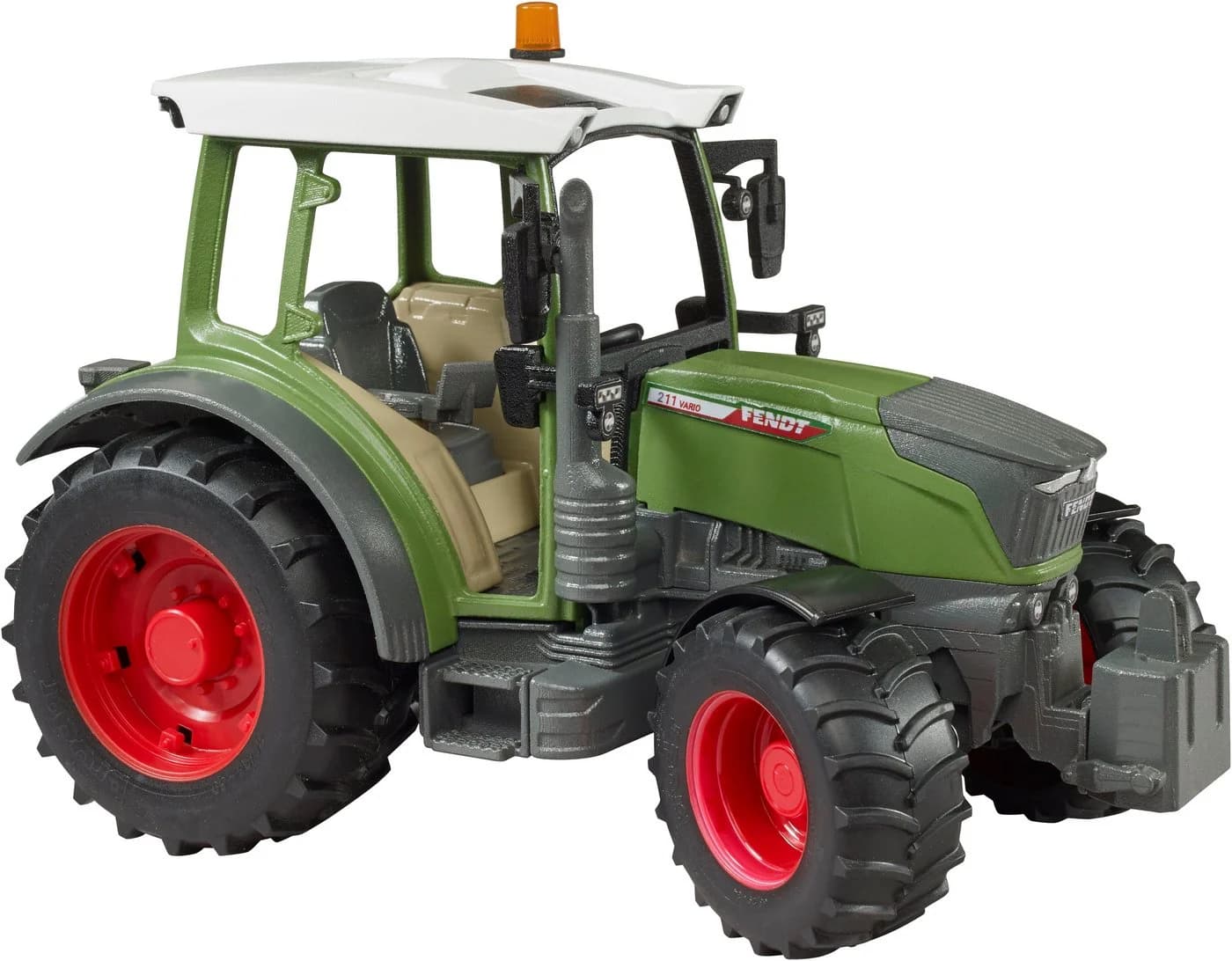 Bruder Spielzeug-Traktor Fendt Vario 211 (02180) - Maßstab 1:16
