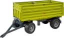 Bruder® Drei-Seiten-Kipper Fliegl mit Aufsteckbordwand (02203) Bild 2
