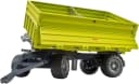 Bruder® Drei-Seiten-Kipper Fliegl mit Aufsteckbordwand (02203) Bild 3
