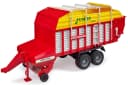 Bruder Pöttinger Jumbo 6600 Profiline Ladewagen 55 cm Bild 2