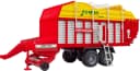 Bruder Pöttinger Jumbo 6600 Profiline Ladewagen 55 cm Bild 5