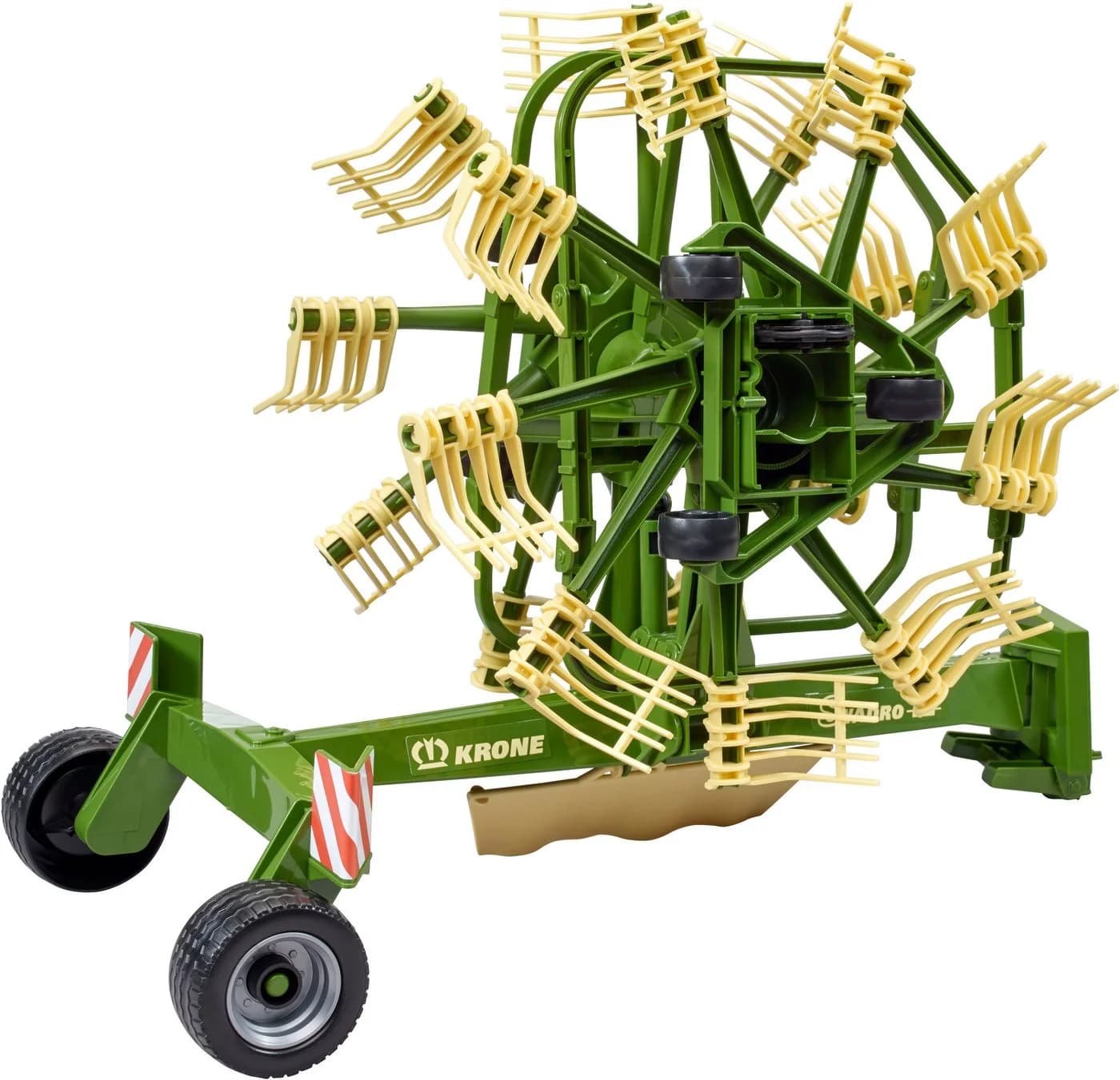 Bruder Krone Schwader 33 cm Spielzeuganhänger Zubehör Profi-Serie