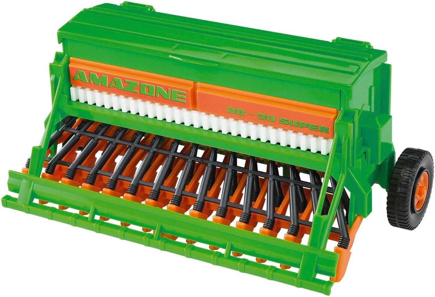Bruder® Spielzeug-Landmaschine Amazone Sämaschine Grün 21 cm