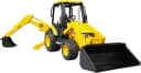 Bruder® Spielzeug-Bagger JCB Midi CX Baggerlader (02427) Gelb Bild 1