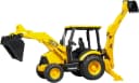 Bruder® Spielzeug-Bagger JCB Midi CX Baggerlader (02427) Gelb Bild 3