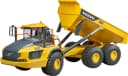 Bruder® Spielzeug-LKW Volvo Dumper A60H Gelb/Schwarz Bild 1