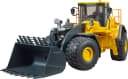 Bruder Spielzeug-Radlader Volvo L260H Gelb/Schwarz 1:16 Bild 1