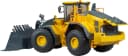 Bruder Spielzeug-Radlader Volvo L260H Gelb/Schwarz 1:16 Bild 3