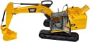 Bruder® Spielzeug-Bagger Cat Schaufelbagger 60 cm (02483) Bild 3