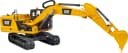 Bruder® Spielzeug-Bagger Cat Schaufelbagger 60 cm (02483) Bild 4