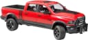 Bruder® Spielzeug-Auto RAM 2500 Power Wagon (02500), Made in Europe Bild 1