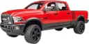 Bruder® Spielzeug-Auto RAM 2500 Power Wagon (02500), Made in Europe Bild 2