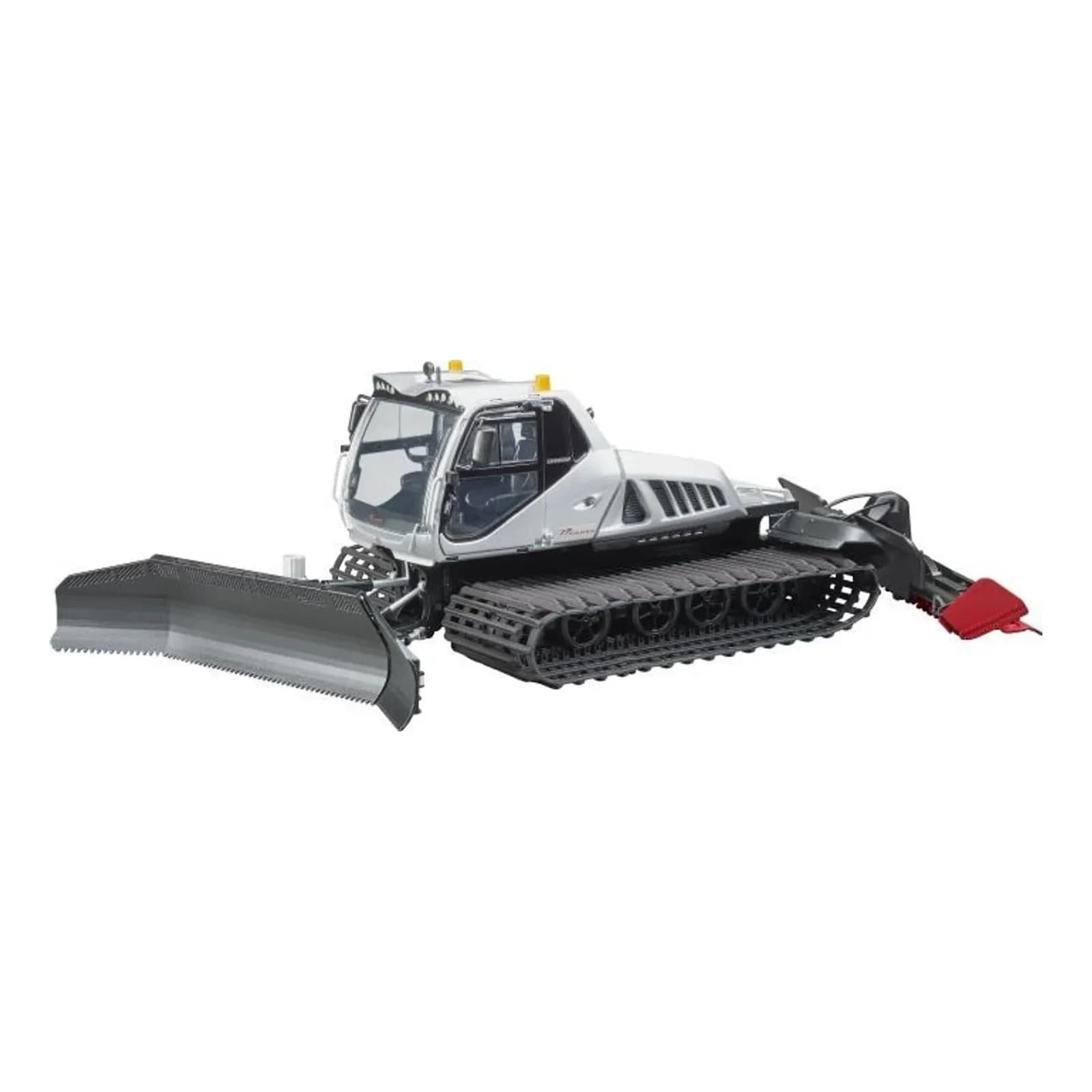 Bruder Prinoth Pistenraupe Leitwolf 1:16 Weiß/Schwarz