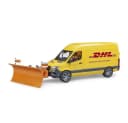 Bruder Spielzeug-Transporter Mercedes Benz Sprinter DHL mit Fahrer Bild 5