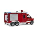 Bruder® MB Sprinter Feuerwehrrüstwagen mit Licht & Sound Wasserfunktion ab 4 Jahren Bild 5