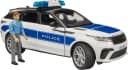 Bruder® Spielzeug-Auto Range Rover Velar Polizei 1:16 mit Licht und Sound Bild 1
