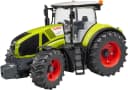 Bruder Spielzeug-Traktor Claas Axion 950 Gelb 1:16 Bild 2