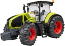 Bruder Spielzeug-Traktor Claas Axion 950 Gelb 1:16 Bild 3
