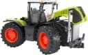 Bruder Spielzeug-Traktor Claas Xerion 5000 Grün Lenkbar Bild 3